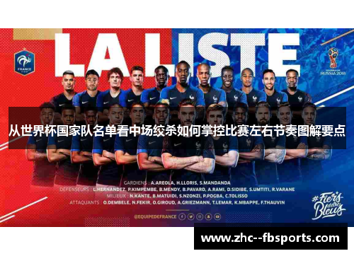 从世界杯国家队名单看中场绞杀如何掌控比赛左右节奏图解要点