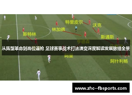 从阵型革命到高位逼抢 足球赛事战术打法演变深度解读发展脉络全景