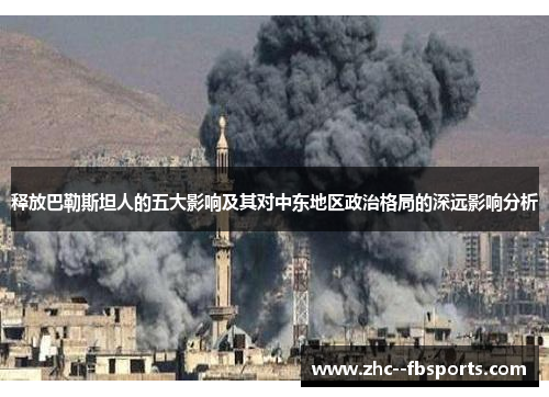 释放巴勒斯坦人的五大影响及其对中东地区政治格局的深远影响分析